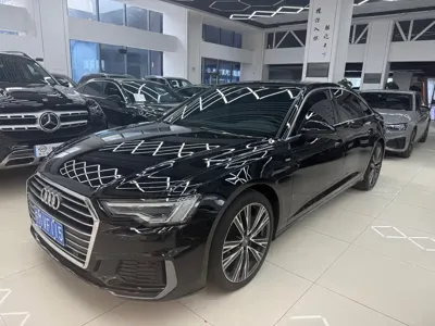 Audi A6L · 2020 год