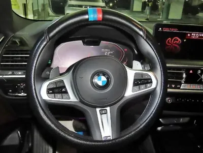 BMW X3 2024, 23606 км, за 64990000 KRW - фото 8