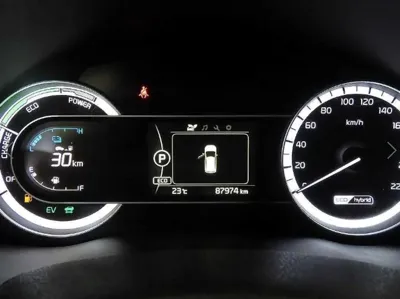 Kia Niro 2017, 87964 км, за 13590000 KRW - фото 8
