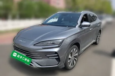 BYD Song PLUS New Energy · 2024 год