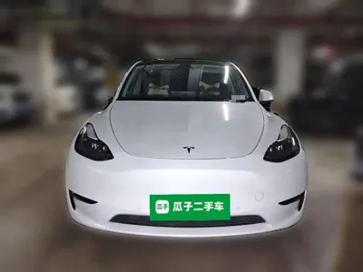 Tesla Model Y 2021, 37200 км, за 162800 CNY - фото 24