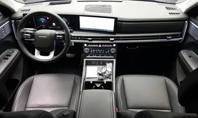 Hyundai Santafe 2024, 10764 км, за 36900000 KRW - фото 7