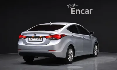 Hyundai Avante 2015, 86464 км, за 5200000 KRW - фото 2