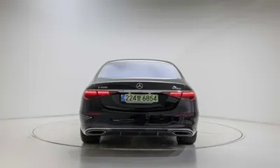 Mercedes-Benz S-Class 2026, 8301 км, за 178000000 KRW