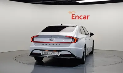 Hyundai Sonata 2020, 101464 км, за 14500000 KRW