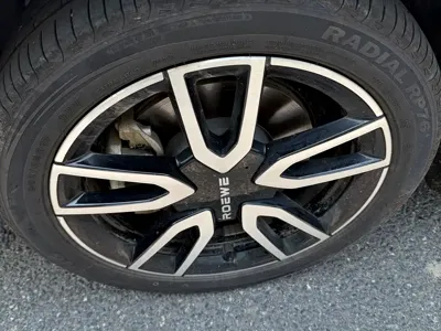 Roewe 荣威D6 2025, 30000 км, за 54800 CNY