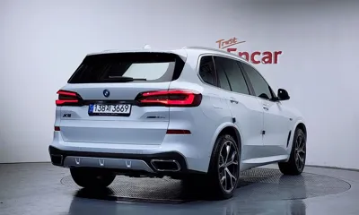BMW X5 2022, 35717 км, за 75500000 KRW - фото 2