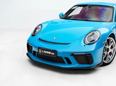 Porsche 911 2019, 12000 км, за 1697700 CNY - фото 10