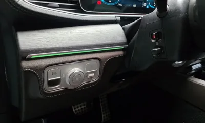 Mercedes-Benz GLS-Class 2022, 62733 км, за 78300000 KRW - фото 27