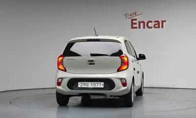 Kia Morning 2018, 21594 км, за 10500000 KRW