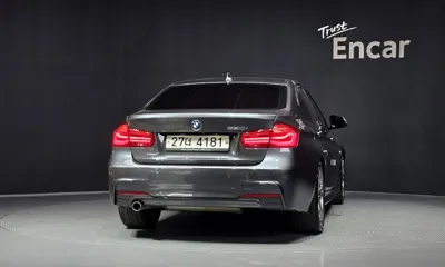 BMW 3-Series 2017, 94938 км, за 17500000 KRW