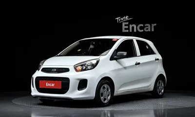 Kia Morning · 2016 год