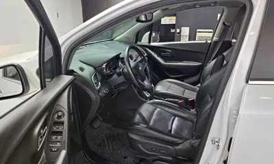 ChevroletGMDaewoo Trax 2018, 127169 км, за 7500000 KRW - фото 10