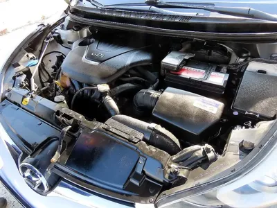 Hyundai Avante 2014, 98970 км, за 6490000 KRW - фото 19