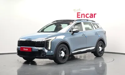 Kia Sportage 2026, 5 км, за 54900000 KRW - фото 1