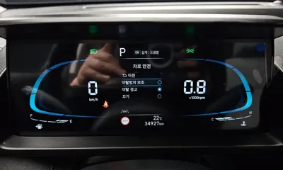Hyundai Casper 2024, 34927 км, за 13500000 KRW - фото 8