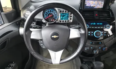 ChevroletGMDaewoo Spark 2012, 61726 км, за 2600000 KRW - фото 13