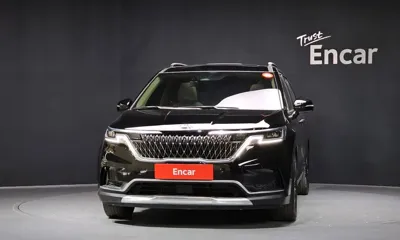 Kia Canival 2021, 30453 км, за 25900000 KRW