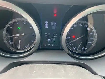 Toyota Prado 2017, 200000 км, за 186000 CNY - фото 10