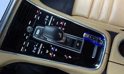 Porsche Panamera 2018, 78597 км, за 61500000 KRW - фото 9