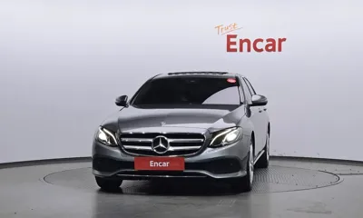 Mercedes-Benz E-Class 2018, 77945 км, за 19990000 KRW