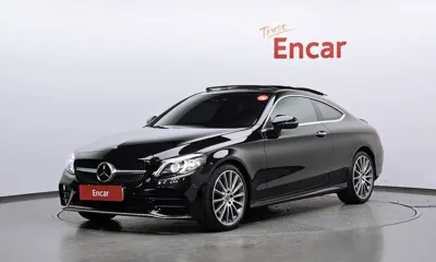 Mercedes-Benz C-Class · 2023 год