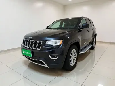 Jeep Grand Cherokee (Import) · 2015 год