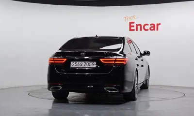 Kia K9 2016, 96609 км, за 11200000 KRW
