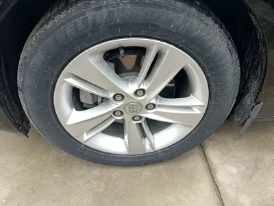 Buick Regal 2018, 121800 км, за 42000 CNY - фото 23