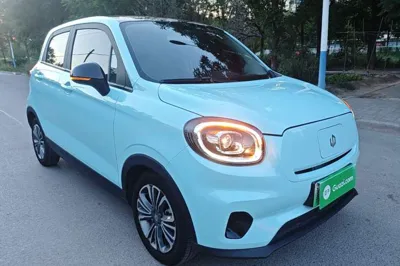 Leapmotor T03 2025, 16600 км, за 60970.99 CNY
