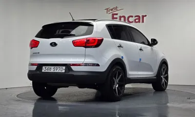 Kia Sportage 2014, 176664 км, за 7200000 KRW - фото 2