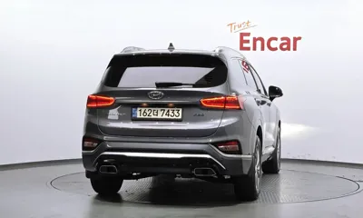 Hyundai Santafe 2019, 96612 км, за 19700000 KRW