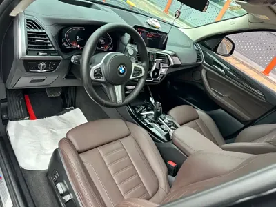 BMW X3 2021, 90000 км, за 159800 CNY - фото 6