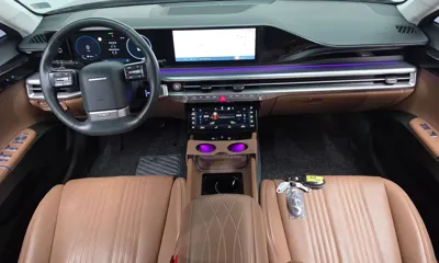 Hyundai Grandeur 2023, 128499 км, за 27900000 KRW - фото 7