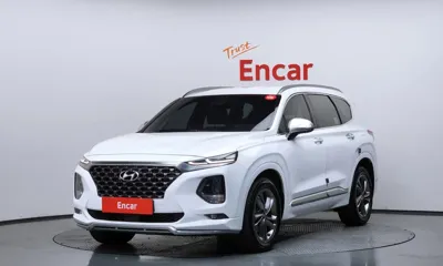 Hyundai Santafe · 2019 год
