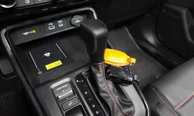 Honda CR-V 2025, 10500 км, за 43690000 KRW - фото 9