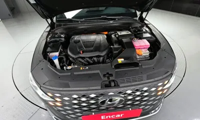 Hyundai Grandeur 2022, 126145 км, за 21600000 KRW - фото 6