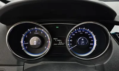 Hyundai Sonata 2013, 105359 км, за 9990000 KRW - фото 8