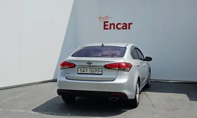 Kia K3 2017, 192567 км, за 5300000 KRW