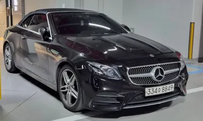 Mercedes-Benz E-Class 2020, 65835 км, за 36720000 KRW - фото 2