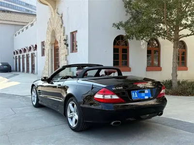 Mercedes-Benz SL-Class 2007, 146000 км, за 200000 CNY