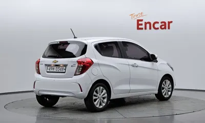 ChevroletGMDaewoo Spark 2017, 55984 км, за 6200000 KRW