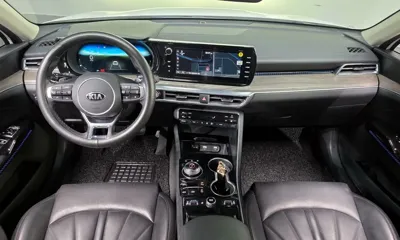 Kia K5 2021, 108157 км, за 20500000 KRW - фото 7