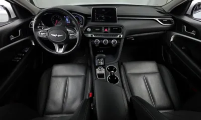 Genesis G70 2018, 129416 км, за 14700000 KRW - фото 7