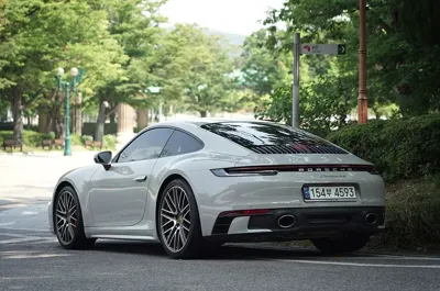 Porsche 911 2021, 37275 км, за 140000000 KRW