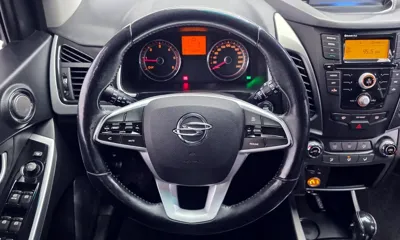 KG_Mobility_Ssangyong KORANDO 2018, 66953 км, за 9900000 KRW - фото 13