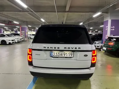 Land Rover Range Rover 2019, 105344 км, за 70000000 KRW - фото 4