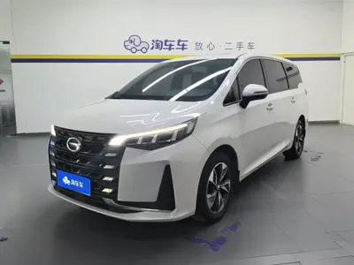 GAC Motor Trumpchi M6 · 2023 год
