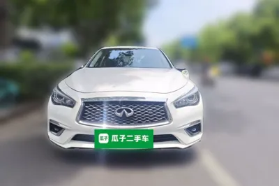 Infiniti Q50L 2018, 71700 км, за 98645.33 CNY
