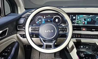 Kia Sportage 2022, 91117 км, за 22990000 KRW - фото 12